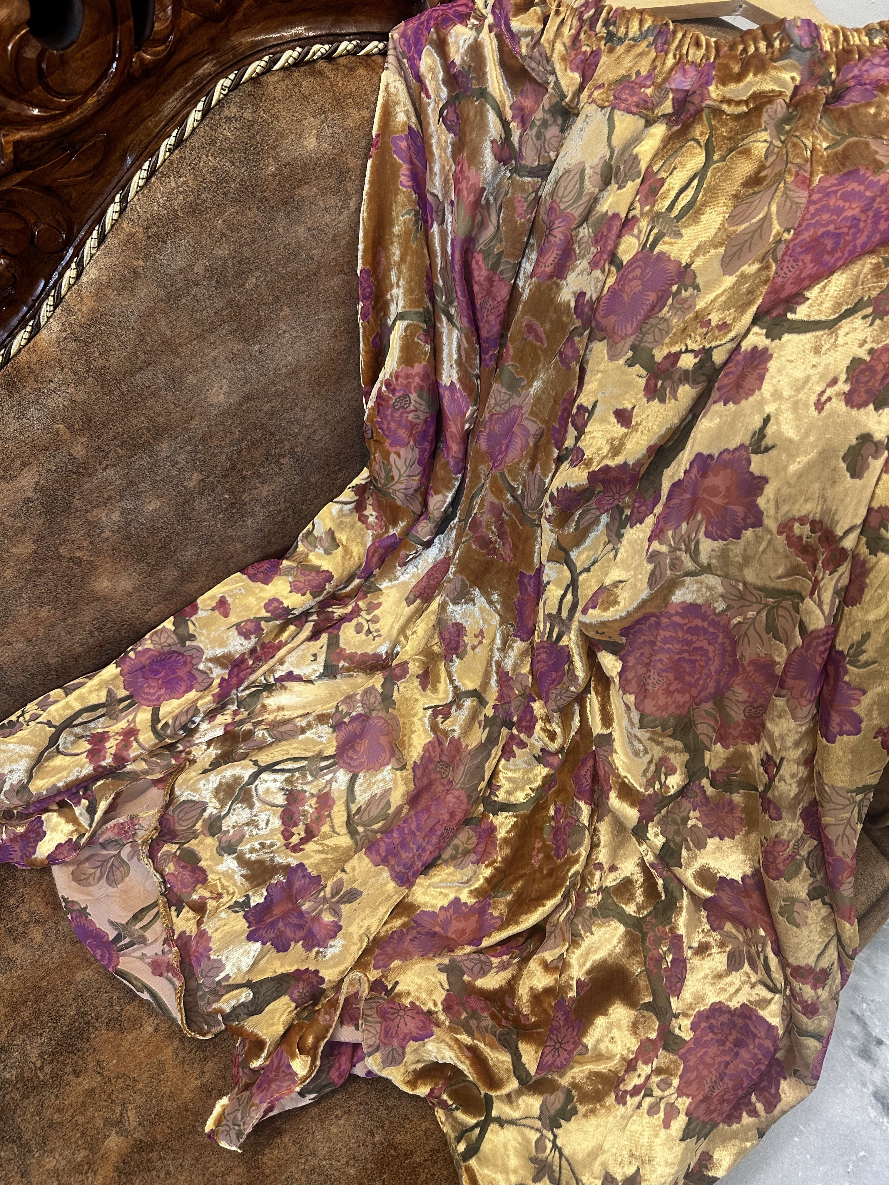 Limited Edition Luxury Velvet Set