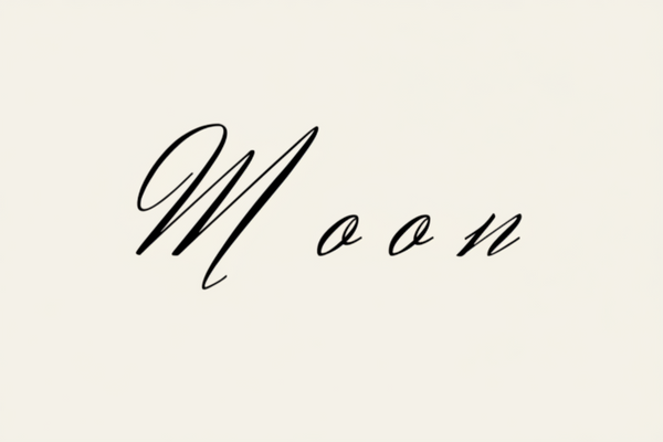 Moon Atelier